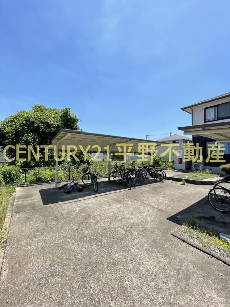 サニーホームズ宮ノ陣　B棟