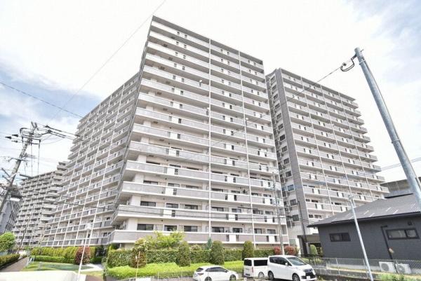 エバーライフネアシティ久留米壱番館