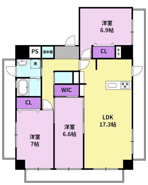 モンテージュ市場通り