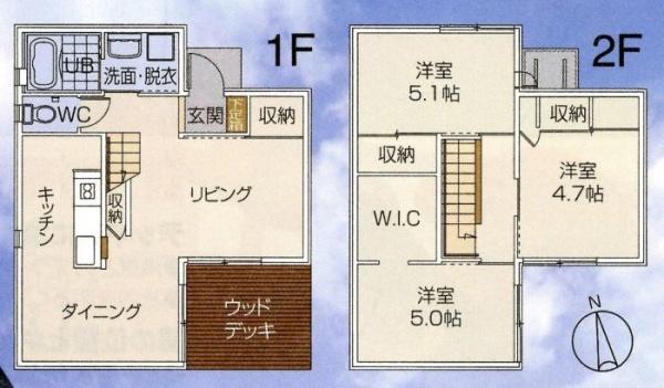 unicube御井町