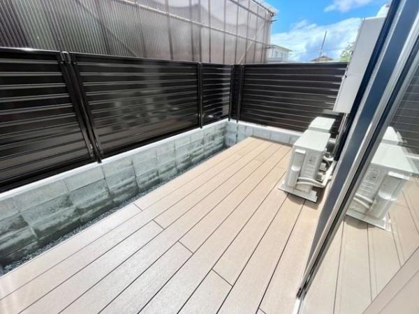 久留米白山町アパート新築工事