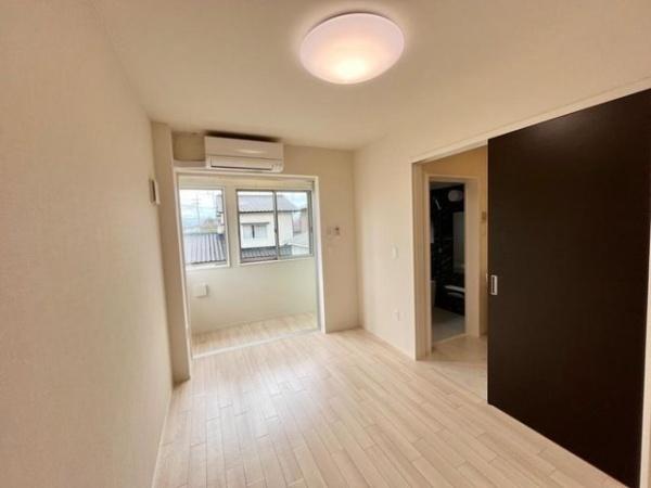 久留米白山町アパート新築工事