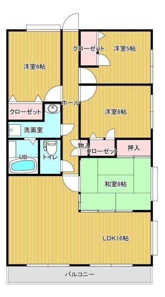 エバーライフ久留米中央