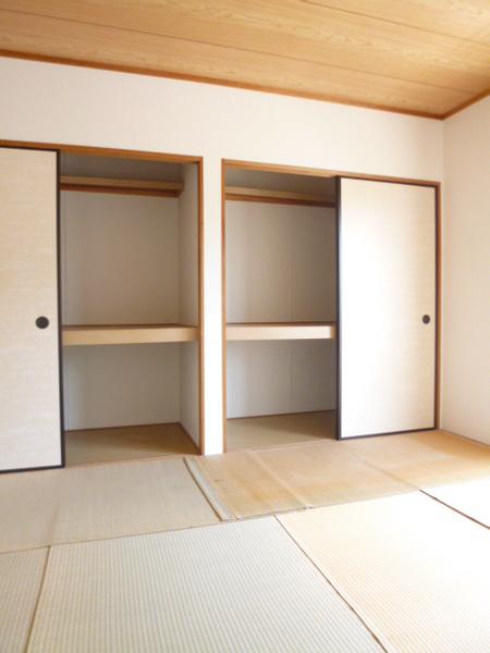 グリーンハイツ大善寺　A棟