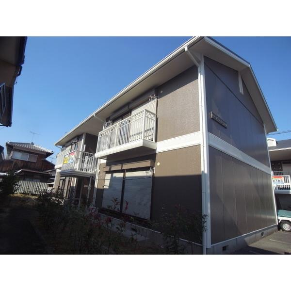 グリーンハイツ大善寺　A棟