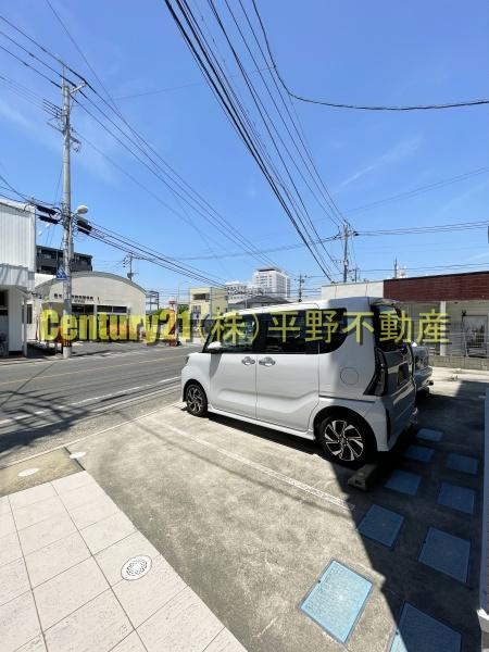ラルヴェール試験場前2