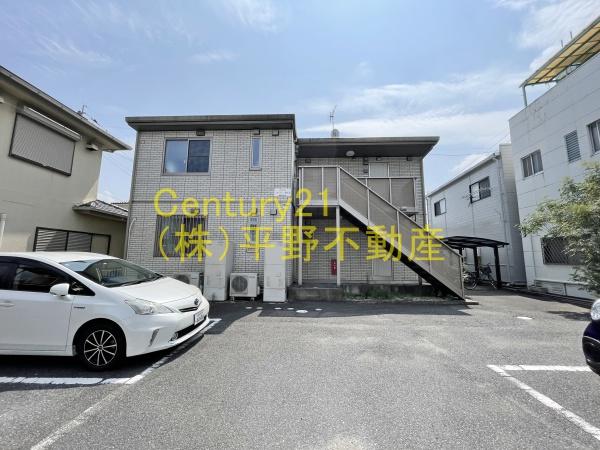 ソレーユ十二軒屋　A棟