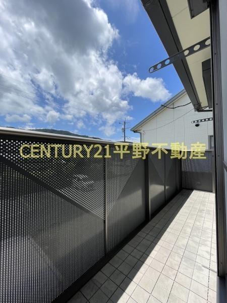 コンフォート山川　C棟