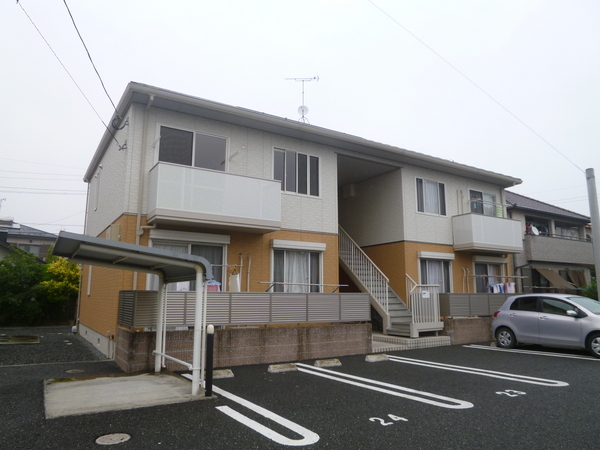 サンライズ北野 C棟