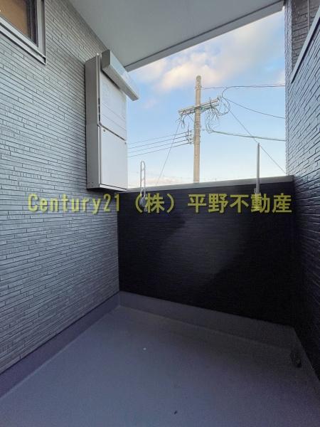 CBヴィレッタ津福駅前