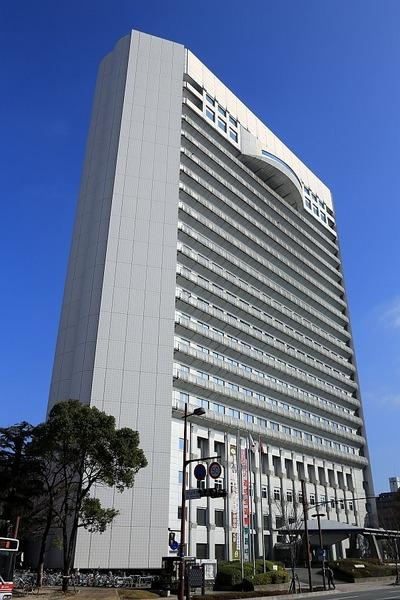 サンライズ東櫛原(久留米市役所)
