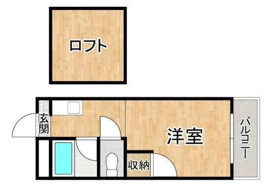 アトリウム津福本町
