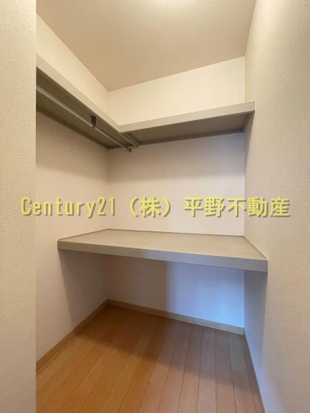 シャーメゾン小森野　B棟