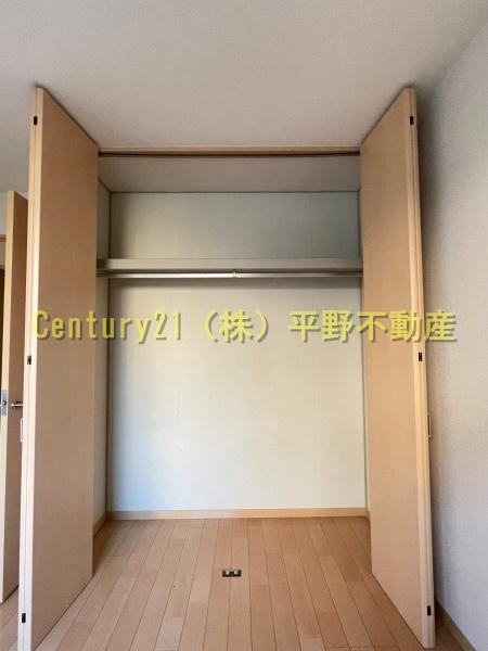 シャーメゾン小森野　B棟