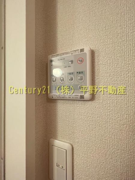 シャーメゾン小森野　B棟
