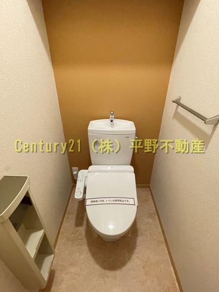 シャーメゾン小森野　B棟