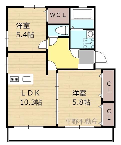 セレッソ2番館