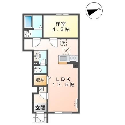 東合川アパート新築工事