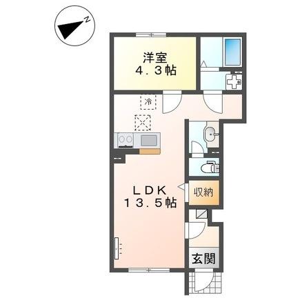 東合川アパート新築工事