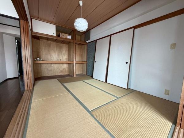 ライオンズマンション中央町401