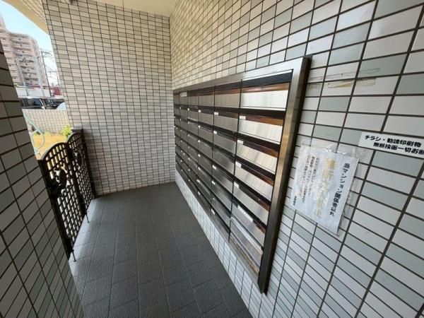 ライオンズマンション中央町401