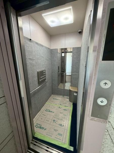 ライオンズマンション中央町401