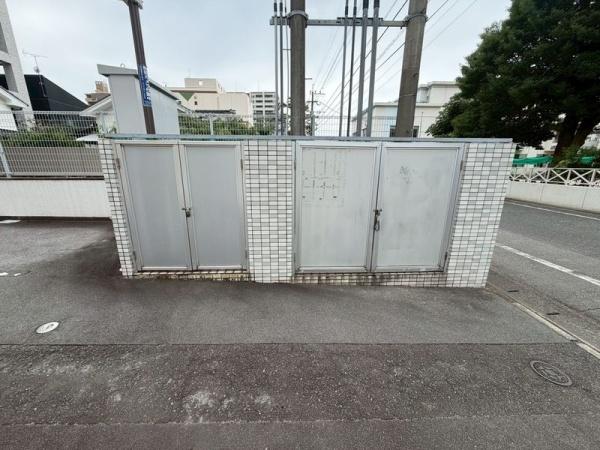 ライオンズマンション中央町401