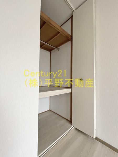 サンガーデン井上　C棟
