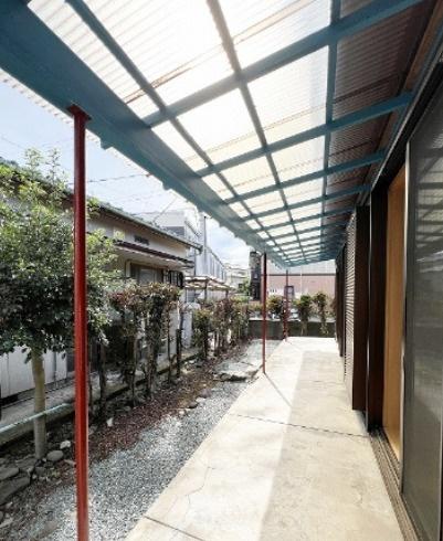 野中町徳瀬貸家