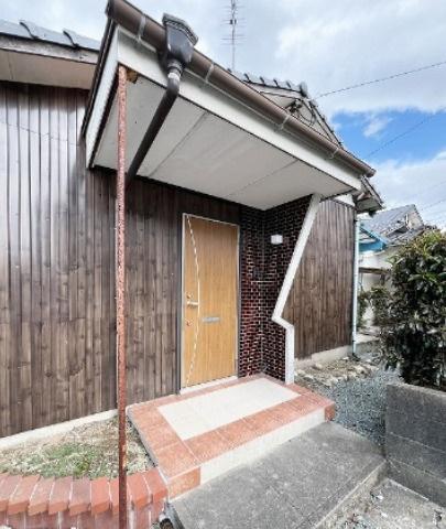 野中町徳瀬貸家