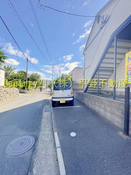 デュマン石井　A棟
