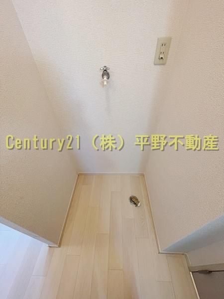 デュマン石井　A棟