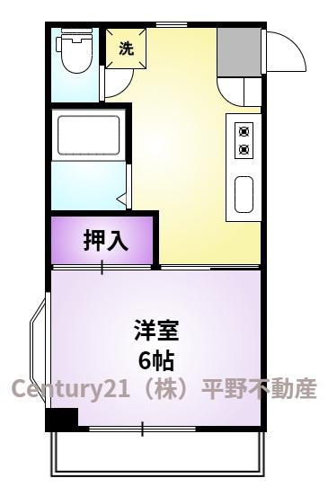 パークハイム米倉