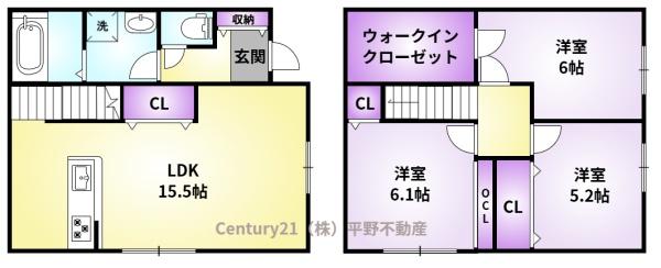 国分町新築戸建
