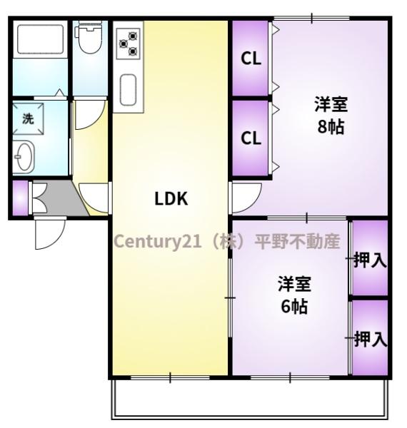 クレール大善寺