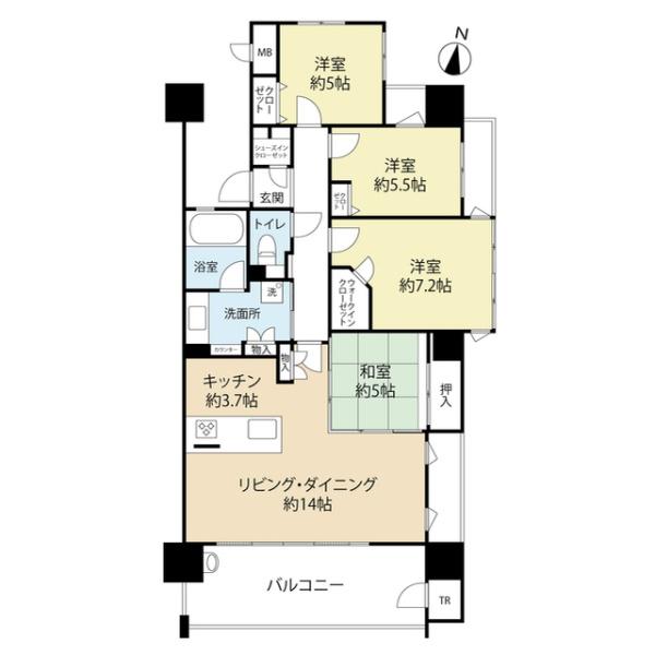 サンリヤン久留米駅前