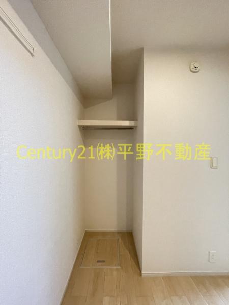 Liberty東合川(トイレ)