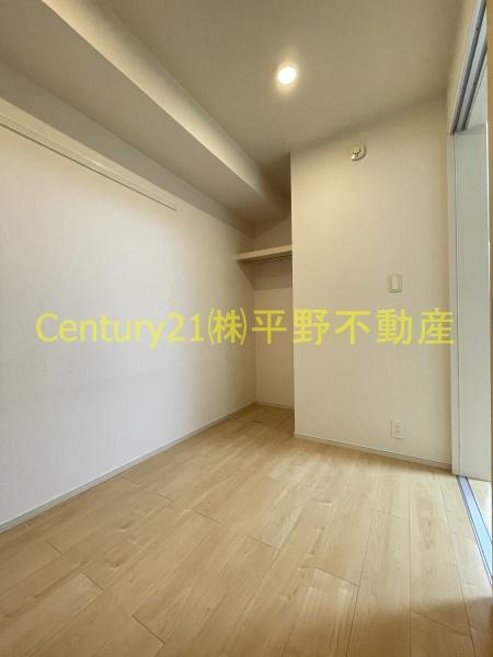 Liberty東合川(玄関)