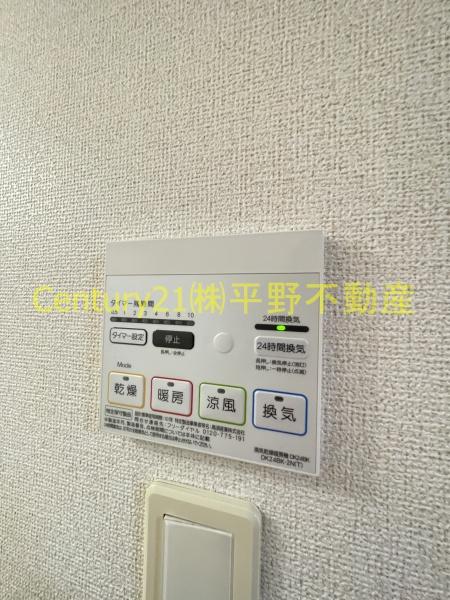 Liberty東合川(駐車場)