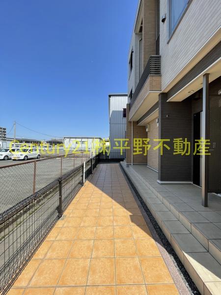 Liberty東合川(リビング)