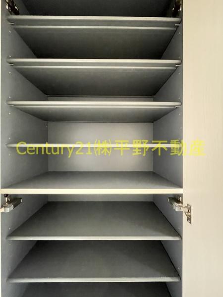 Liberty東合川(収納)