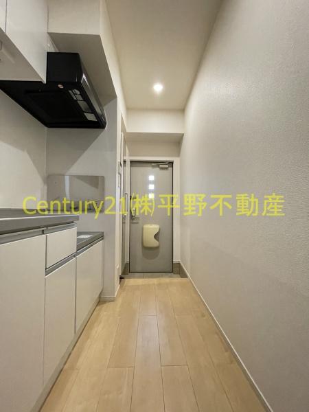 Liberty東合川(エントランス)