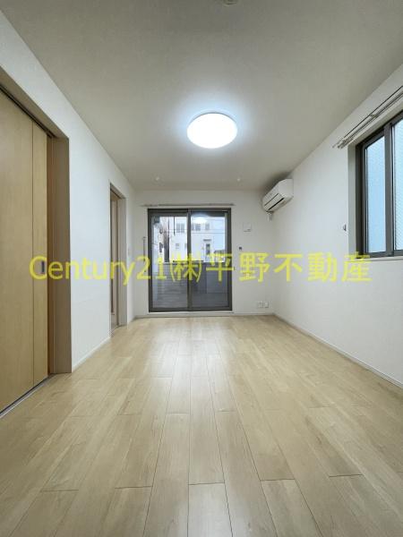 Liberty東合川(洗面台・洗面所)