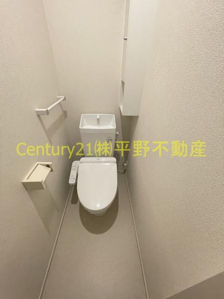 Liberty東合川(収納)