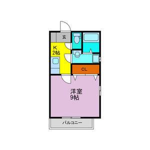 リブレア久留米駅前　A棟