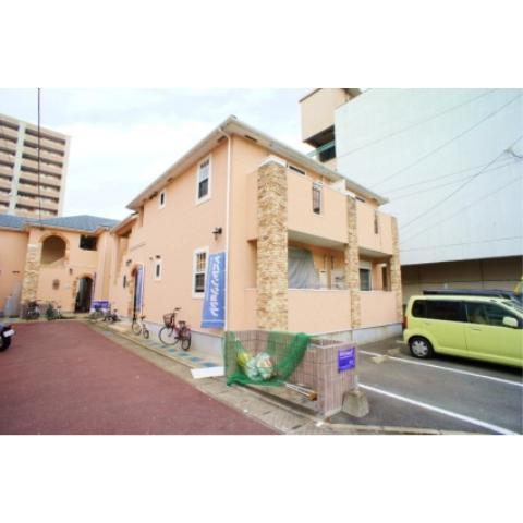 リブレア久留米駅前　A棟
