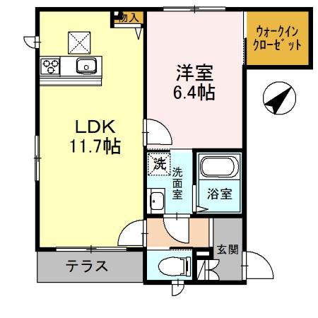 HEARTY'S　ENT　C棟