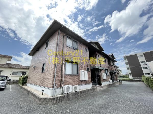 ラ・マーシャB棟
