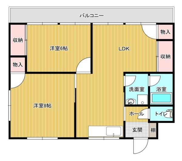 野中ハイツ