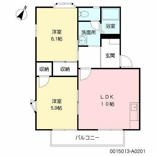 マルセイユ西町